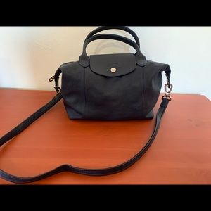 Longchamp LE PLIAGE CUIR  Ladies Shoulder Bag